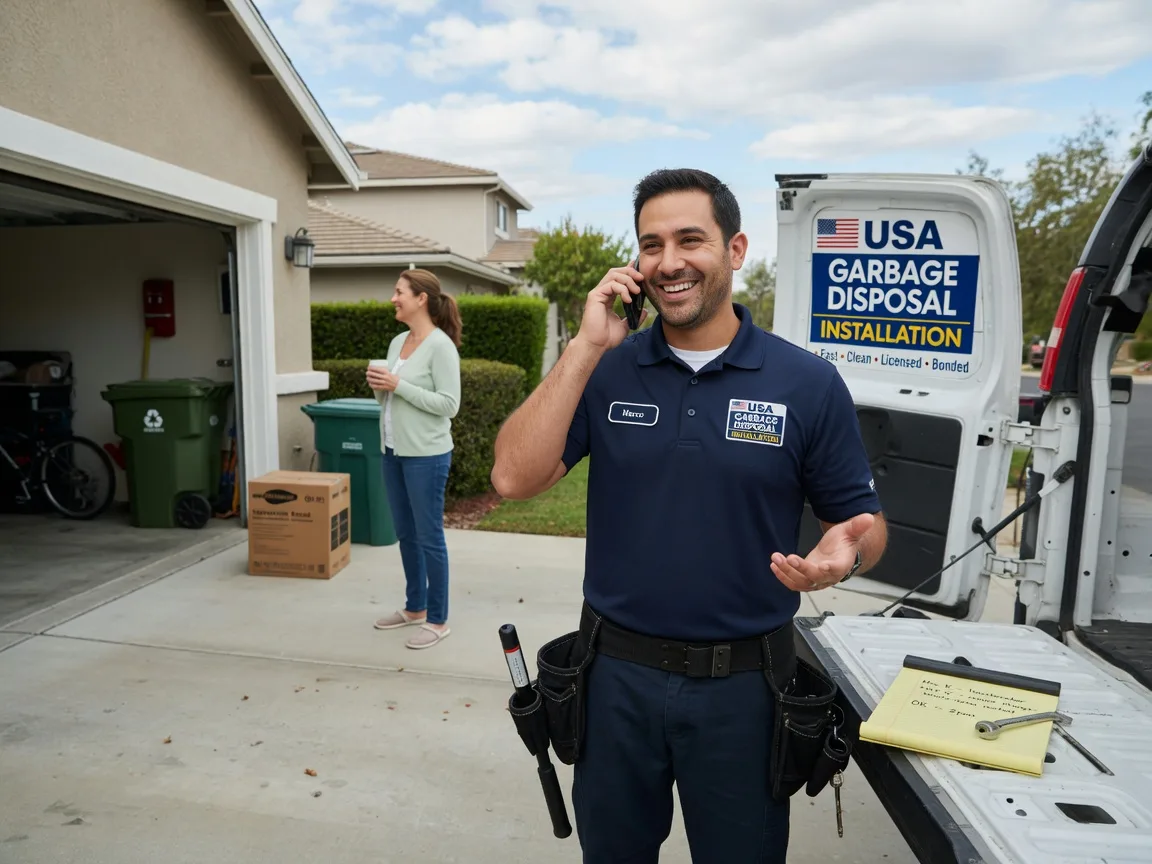 Garbage Disposal Replacement Dodge, NE FAQs